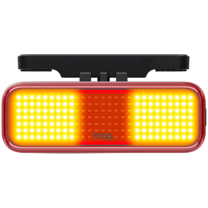 Knog Blinder Link Saddle Mount Rear Bike Light Black