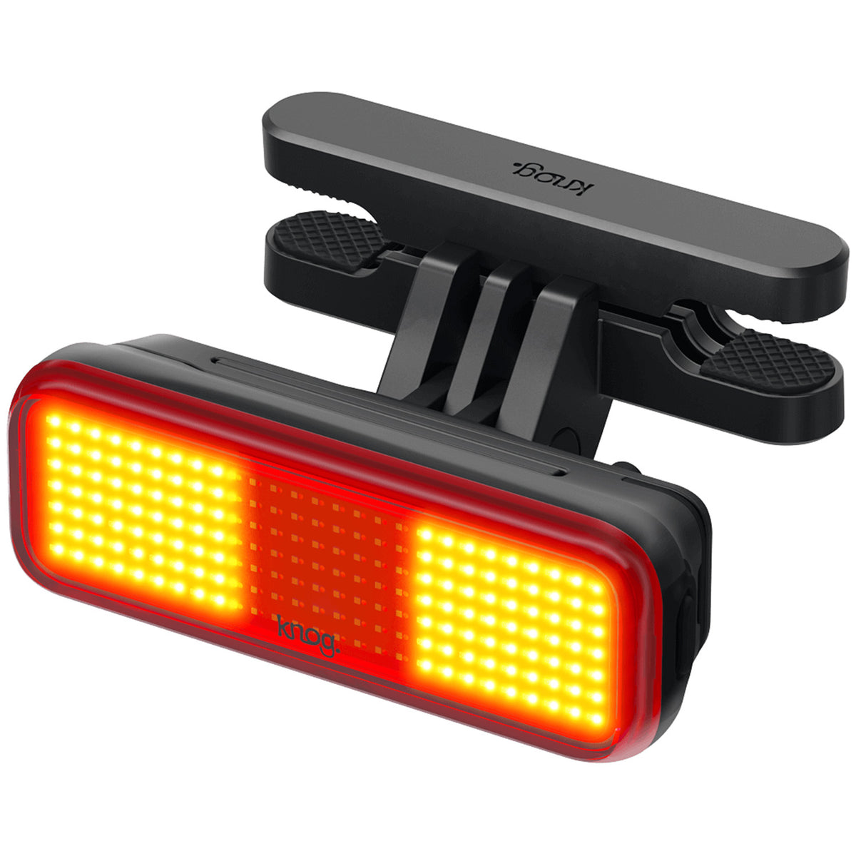 Knog Blinder Link Saddle Mount Rear Bike Light Black