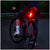 Knog Blinder Road 150 Rear Bike Light Black
