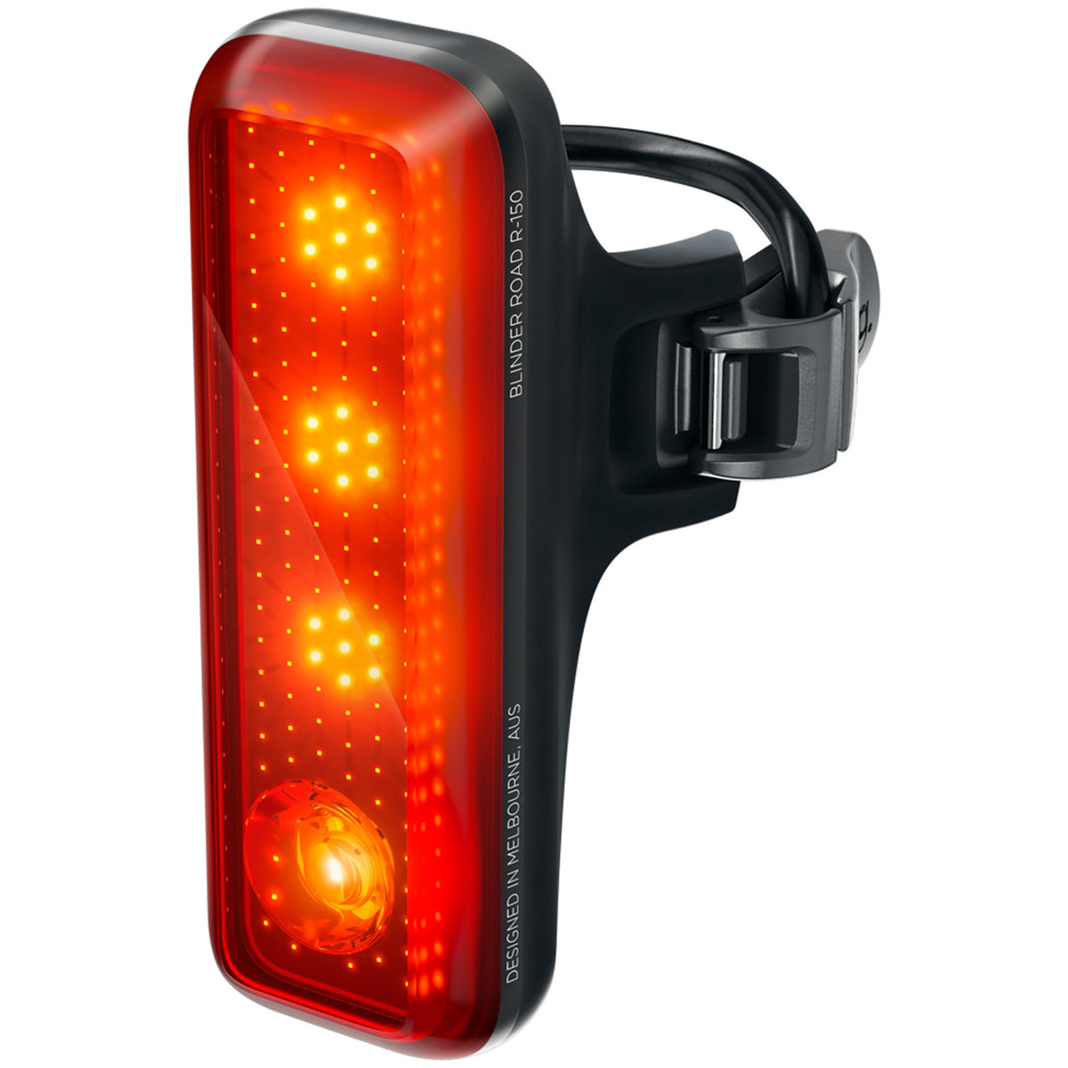 Knog Blinder Road 150 Rear Bike Light Black