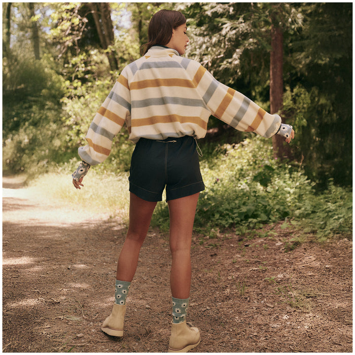 The Great Outdoors The Excursion Pullover - Women's Meadow Stripe