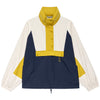 Navy & Sunshine Colorblock