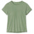 Stio Divide T-Shirt - Women's Sage Flats Heather
