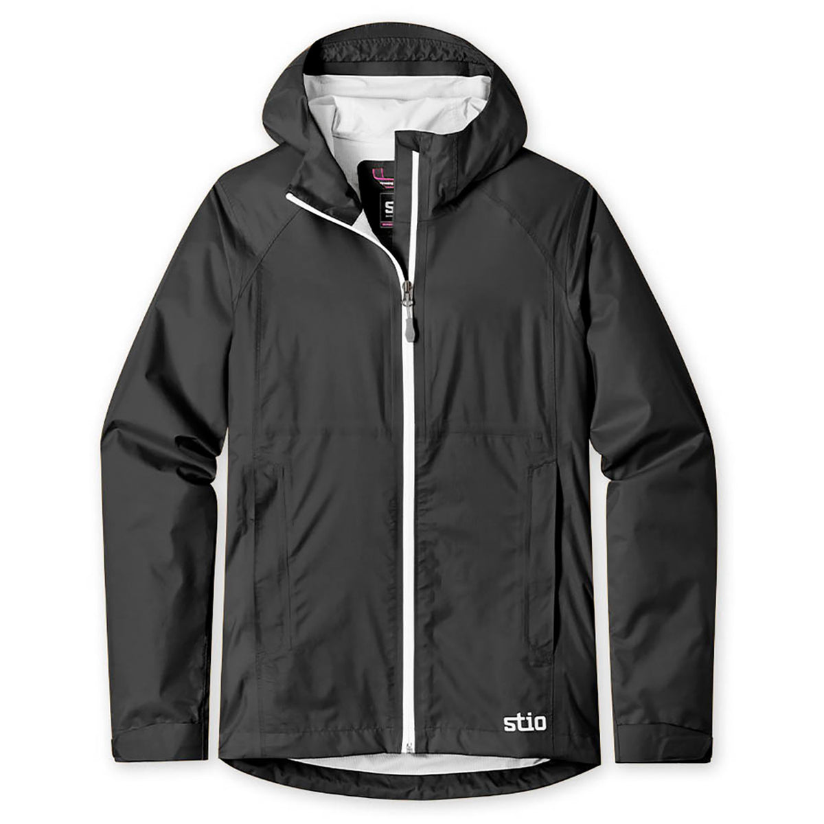 Stio Rollick Hooded Jacket - Women's Abyss