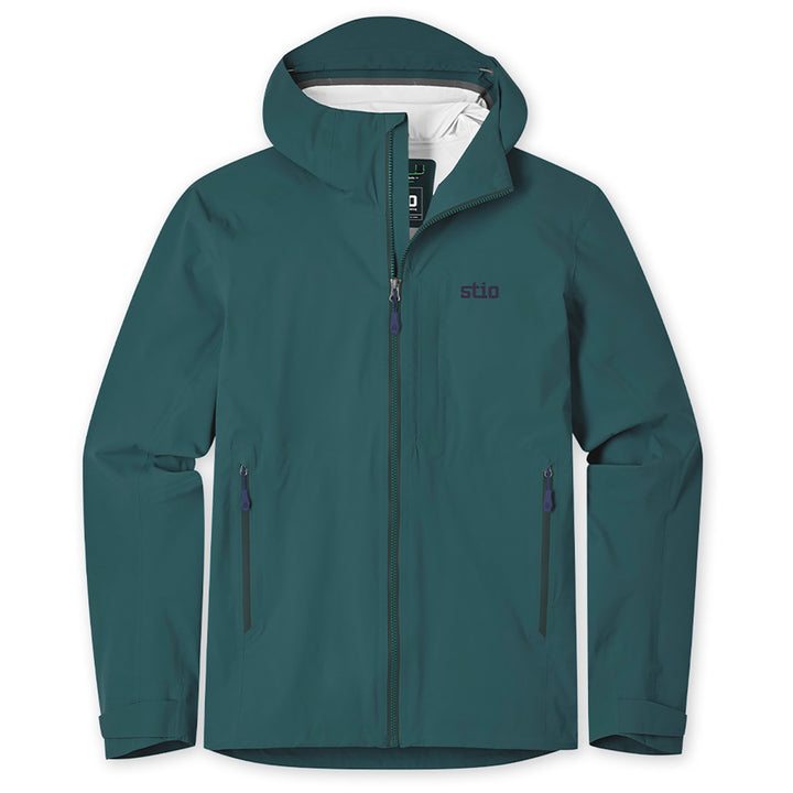 Stio Ender Hooded Jacket - Men's Boundless