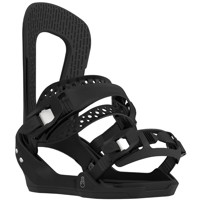 Bataleon E-Stroyer Snowboard Bindings 2023 Black