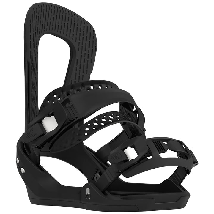 Bataleon E-Stroyer Snowboard Bindings 2023 Black