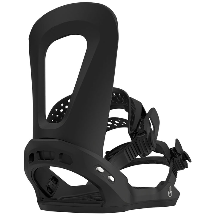Bataleon E-Stroyer Snowboard Bindings 2023 Black