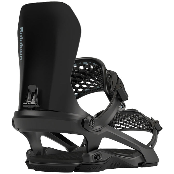 Bataleon Astro Fullwrap x Gimbal God Snowboard Bindings 2023 Foggy Blue