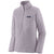 Patagonia R1 Air Zip Neck Top - Women's Foxglove Purple