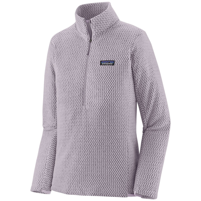 Patagonia R1 Air Zip Neck Top - Women's Foxglove Purple