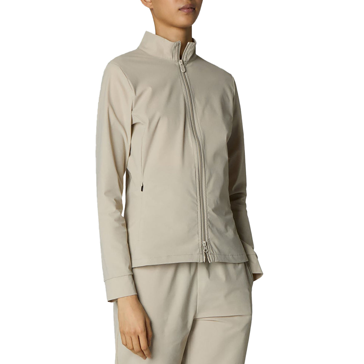 Save the Duck Pella Sweatshirt - Women's Rainy Beige