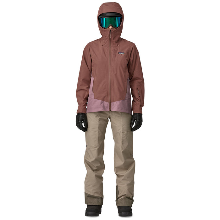 Patagonia Storm Shift Jacket - Women's Dulse Mauve