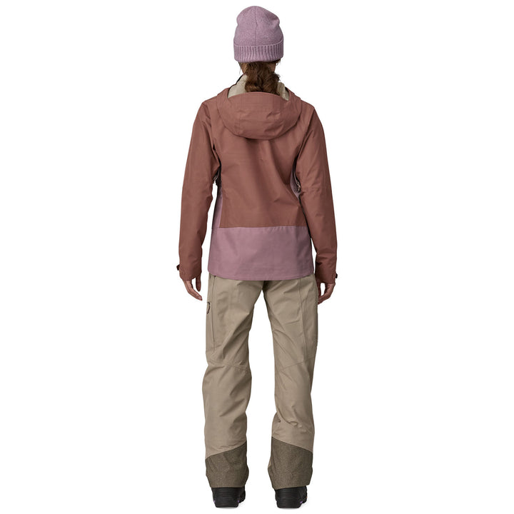 Patagonia Storm Shift Jacket - Women's Dulse Mauve