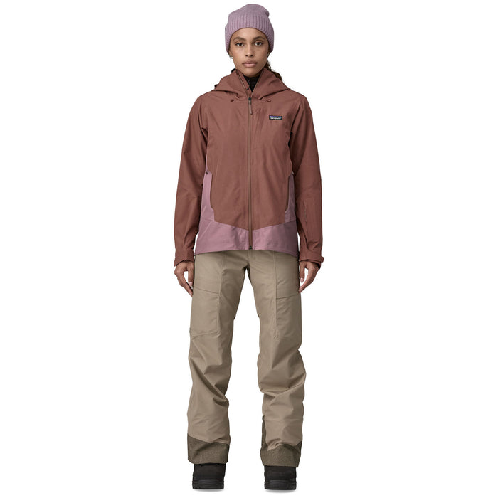 Patagonia Storm Shift Jacket - Women's Dulse Mauve