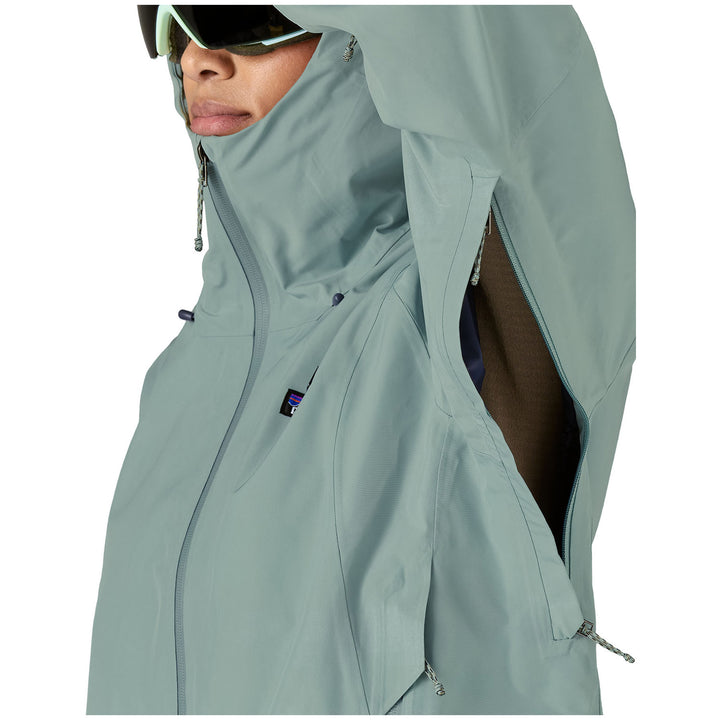 Patagonia Storm Shift Jacket - Women's Thermal Blue