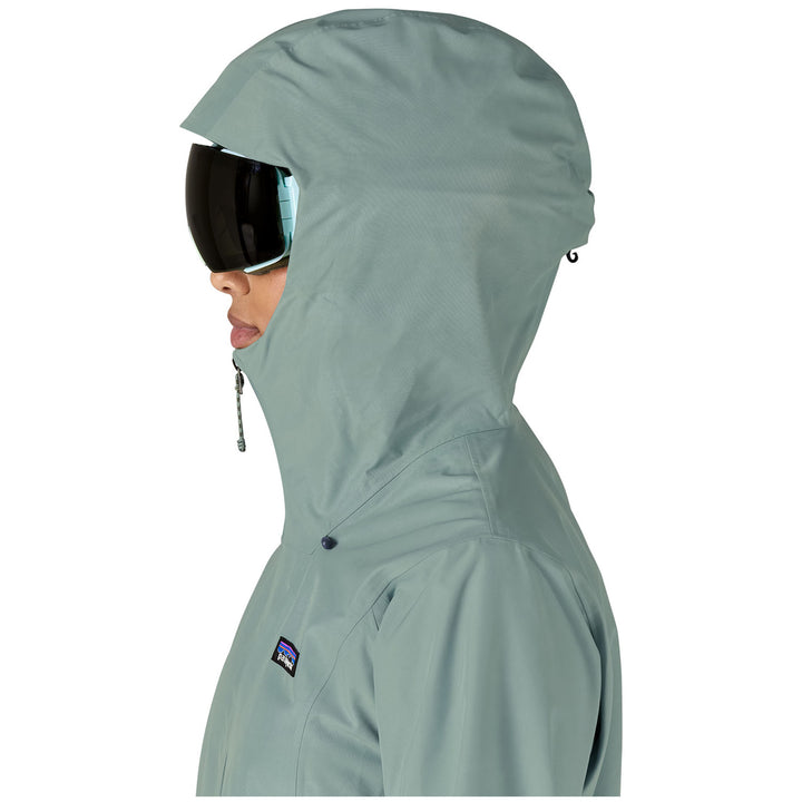 Patagonia Storm Shift Jacket - Women's Thermal Blue