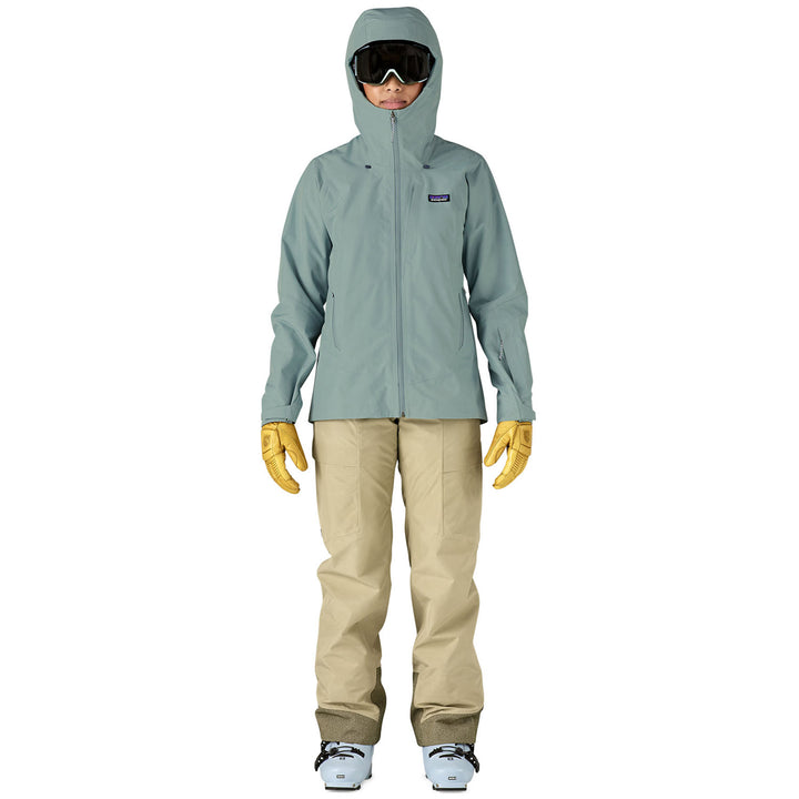 Patagonia Storm Shift Jacket - Women's Thermal Blue