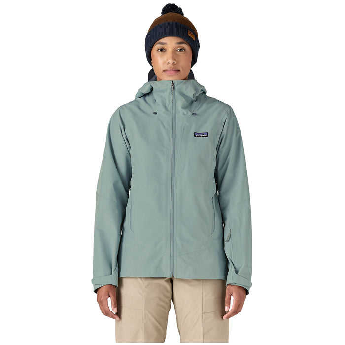 Patagonia Storm Shift Jacket - Women's Thermal Blue