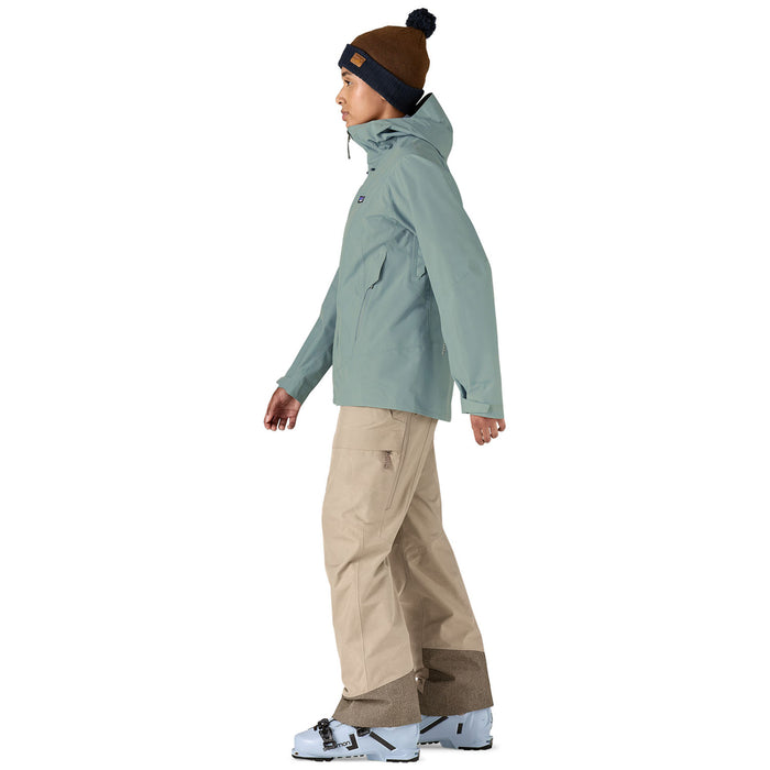 Patagonia Storm Shift Jacket - Women's Thermal Blue