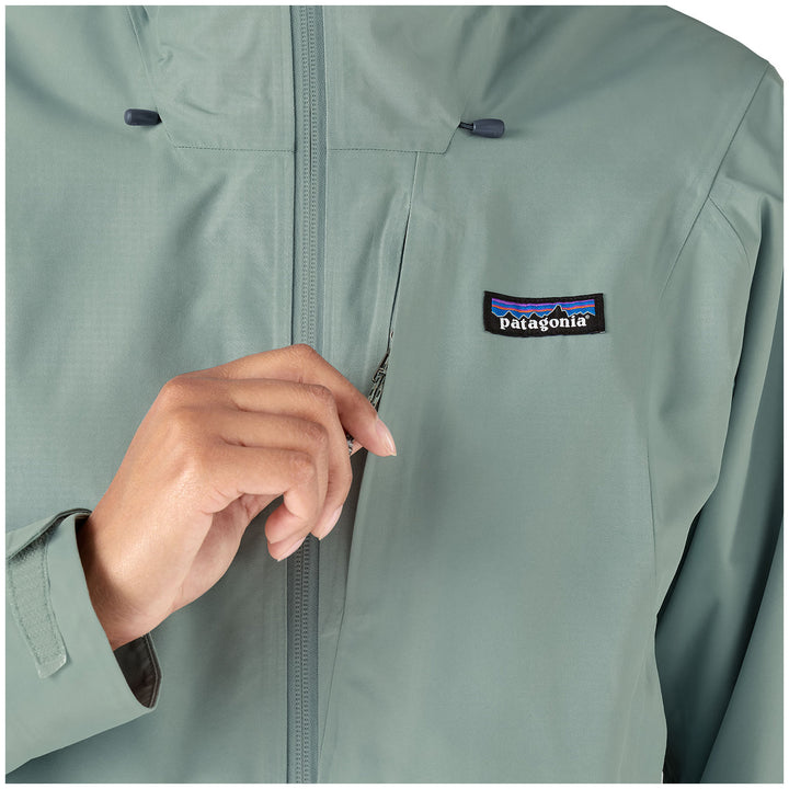 Patagonia Storm Shift Jacket - Women's Thermal Blue
