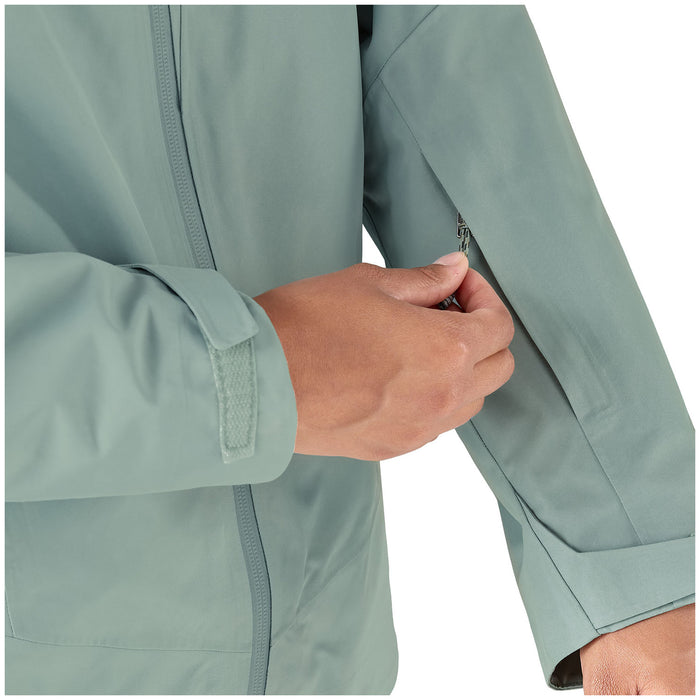 Patagonia Storm Shift Jacket - Women's Thermal Blue
