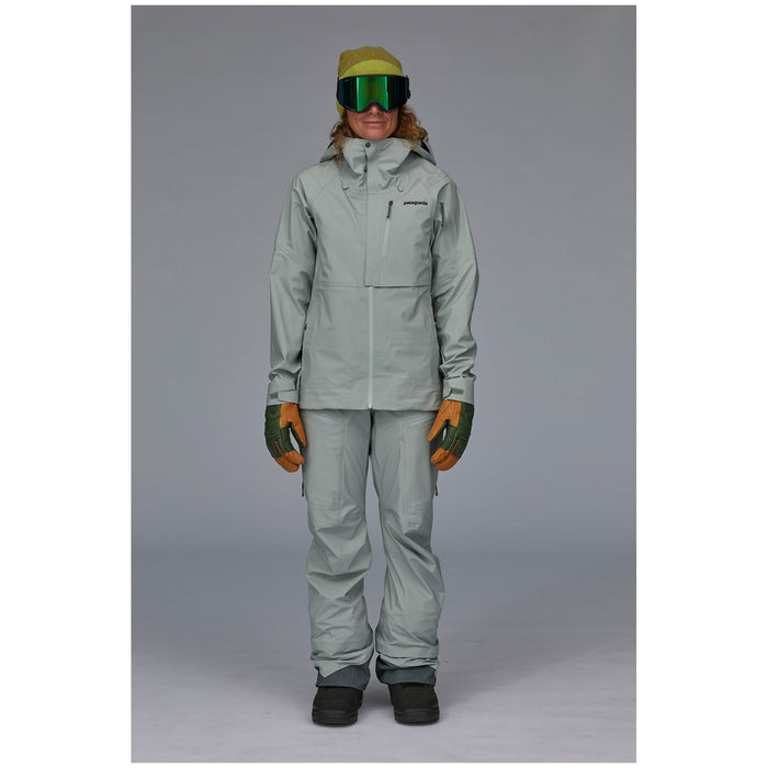 Patagonia Untracked Jacket - Women's Sleet Green