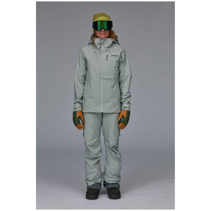 Patagonia Untracked Jacket - Women's Sleet Green