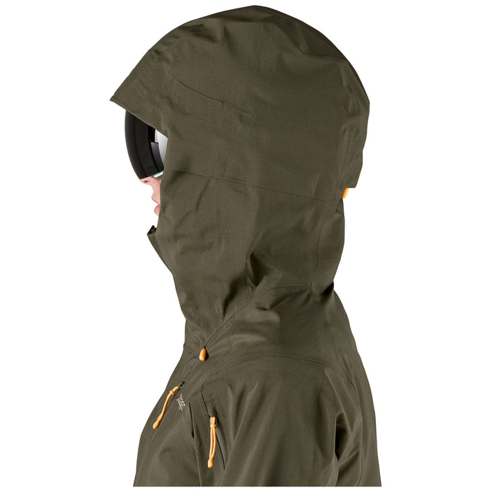 Patagonia Untracked Jacket - Women's Pine Needle Green