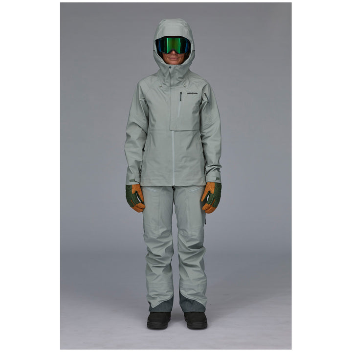Patagonia Untracked Jacket - Women's Sleet Green