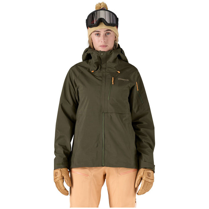 Patagonia Untracked Jacket - Women's Pine Needle Green