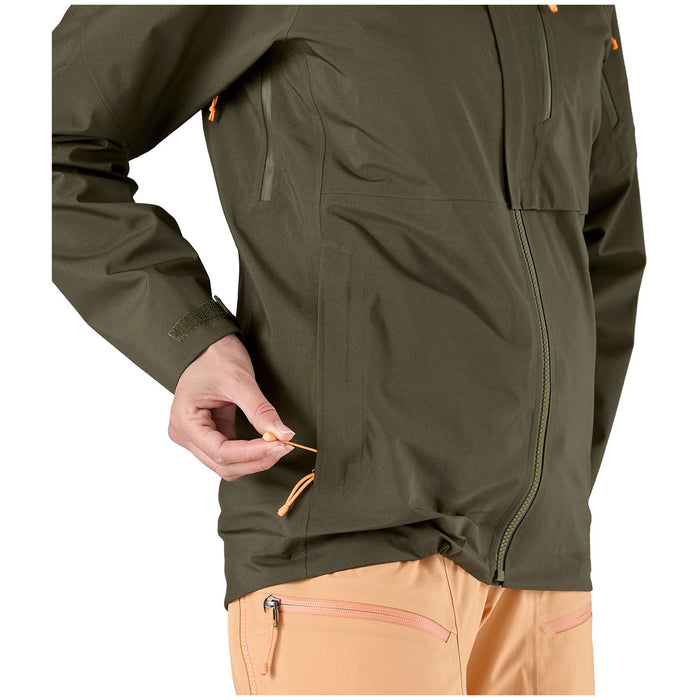 Patagonia Untracked Jacket - Women's Pine Needle Green