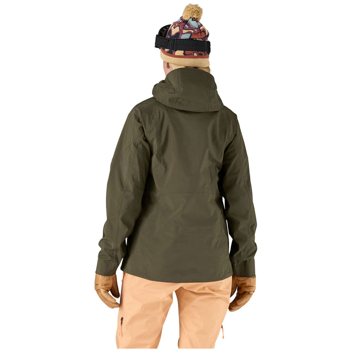 Patagonia Untracked Jacket - Women's Pine Needle Green