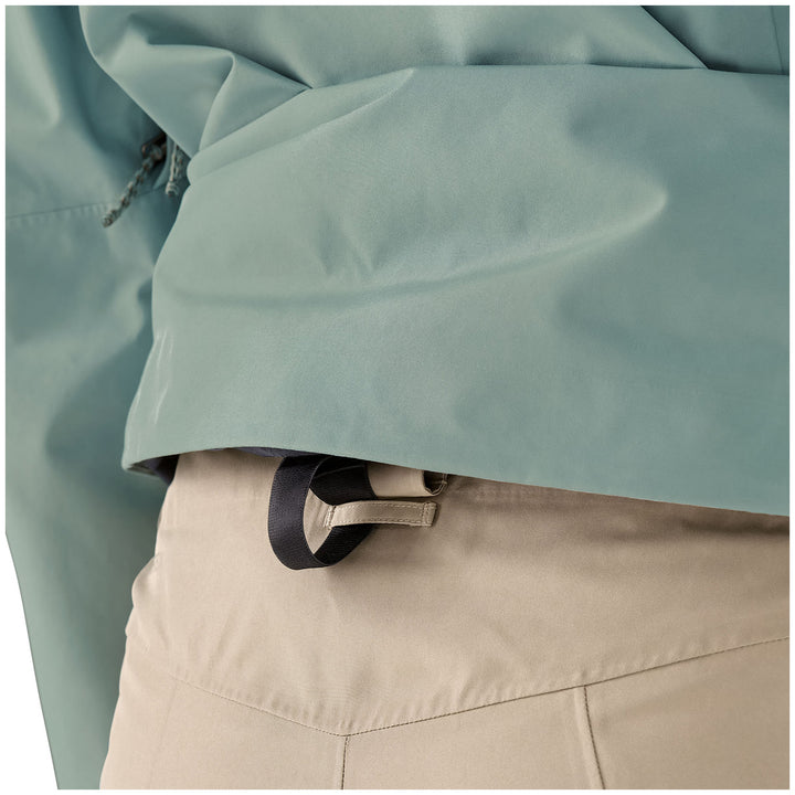 Patagonia Storm Shift Jacket - Women's Thermal Blue