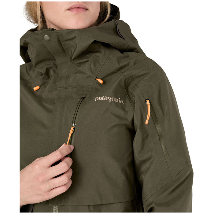 Patagonia Untracked Jacket - Women's Pine Needle Green