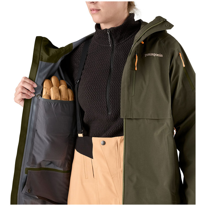 Patagonia Untracked Jacket - Women's Pine Needle Green