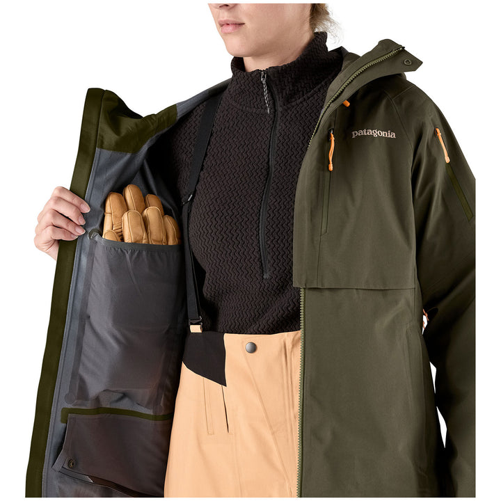 Patagonia Untracked Jacket - Women's Pine Needle Green