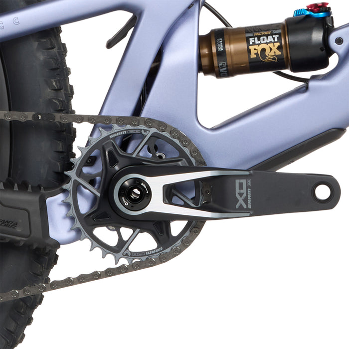 Juliana Joplin 4 CC X0 AXS Reserve Complete Mountain Bike - Women's 2025 Matte Hazy Lilac