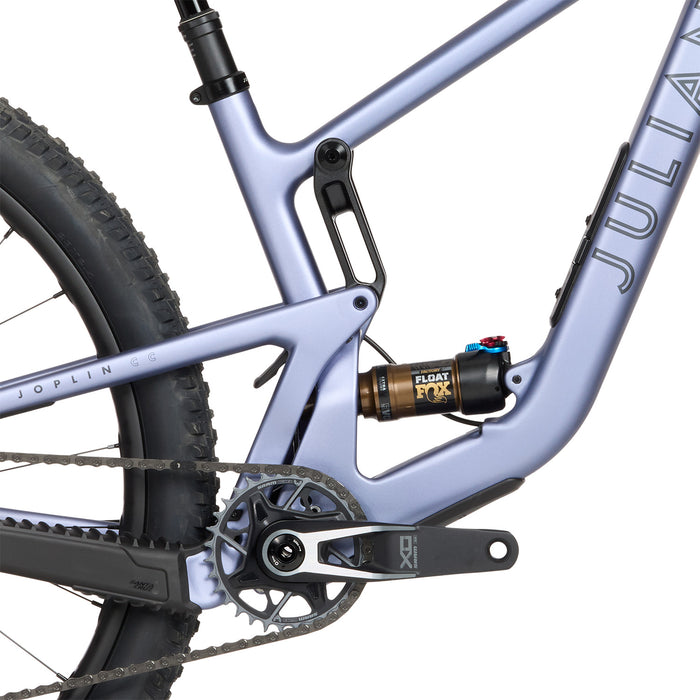Juliana Joplin 4 CC X0 AXS Reserve Complete Mountain Bike - Women's 2025 Matte Hazy Lilac