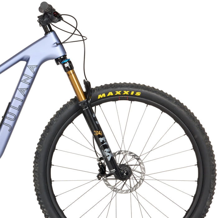 Juliana Joplin 4 CC X0 AXS Reserve Complete Mountain Bike - Women's 2025 Matte Hazy Lilac