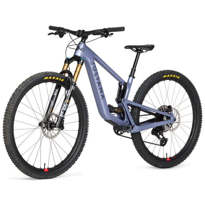Juliana Joplin 4 CC X0 AXS Reserve Complete Mountain Bike - Women's 2025 Matte Hazy Lilac