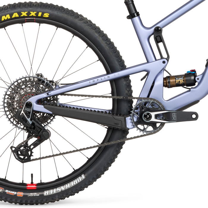 Juliana Joplin 4 CC X0 AXS Reserve Complete Mountain Bike - Women's 2025 Matte Hazy Lilac