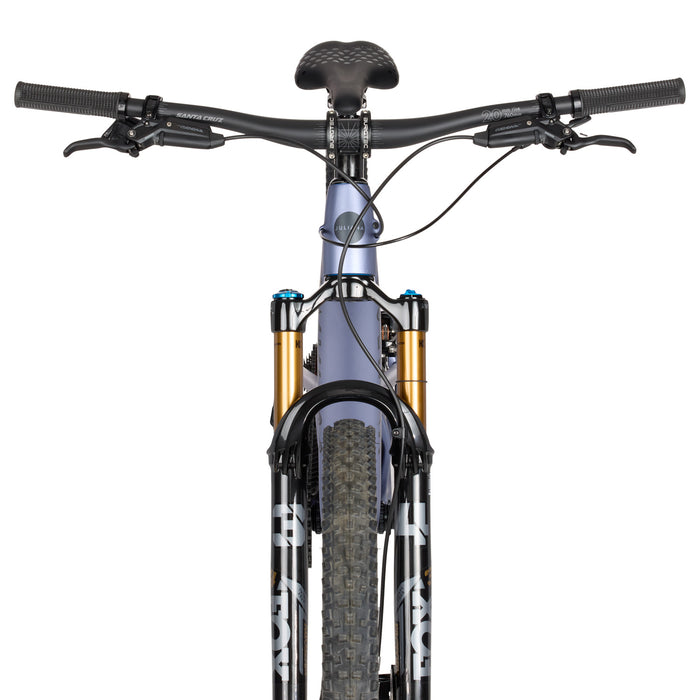 Juliana Joplin 4 CC X0 AXS Reserve Complete Mountain Bike - Women's 2025 Matte Hazy Lilac