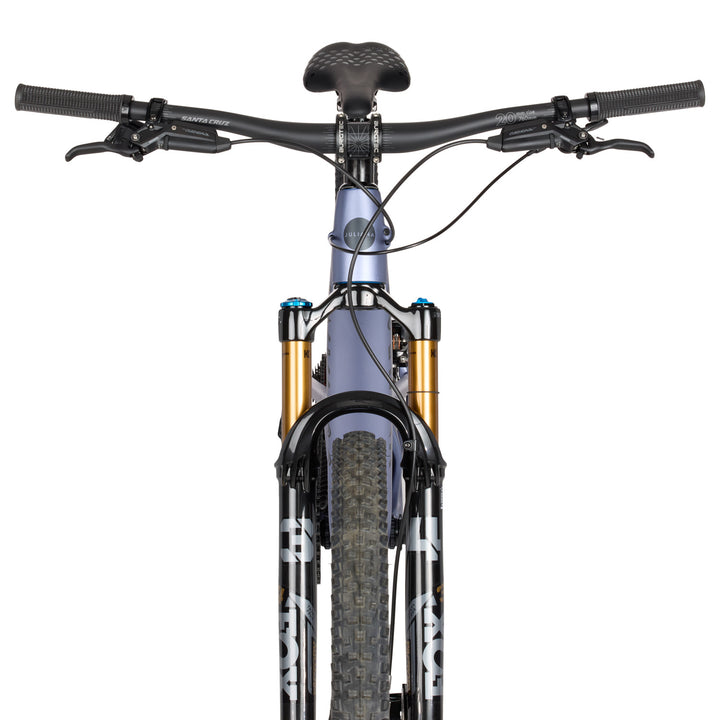 Juliana Joplin 4 CC X0 AXS Reserve Complete Mountain Bike - Women's 2025 Matte Hazy Lilac
