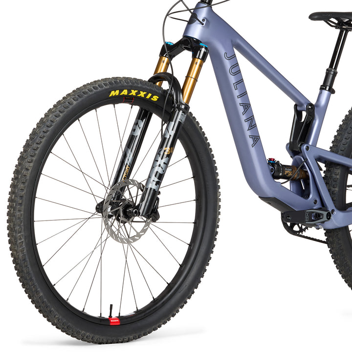 Juliana Joplin 4 CC X0 AXS Reserve Complete Mountain Bike - Women's 2025 Matte Hazy Lilac
