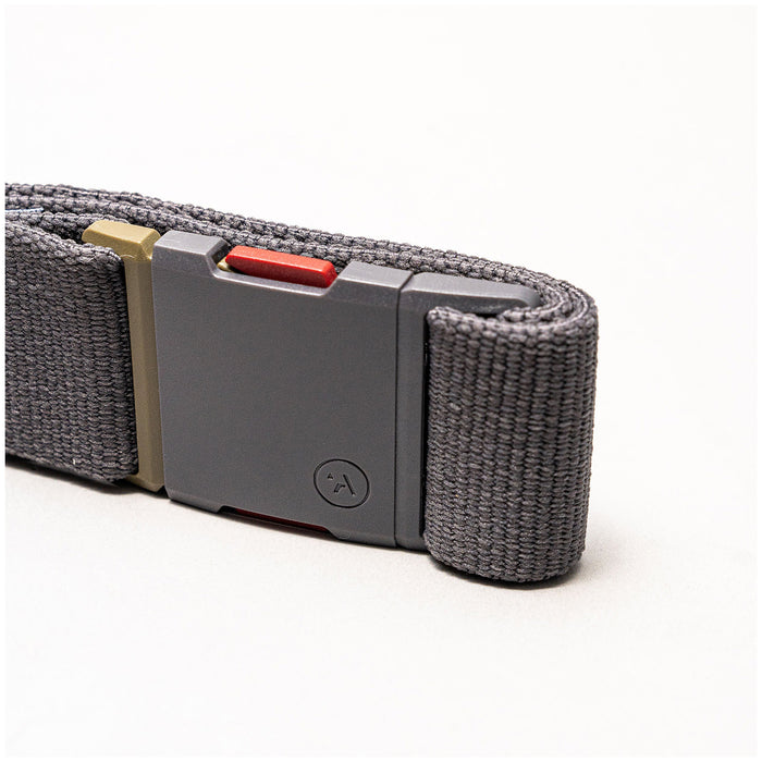 Arcade Treeple Belt Charcoal