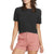 Volcom Meshy Beach Short-Sleeve T-Shirt - Women's Black