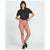 Volcom Meshy Beach Short-Sleeve T-Shirt - Women's Black