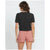 Volcom Meshy Beach Short-Sleeve T-Shirt - Women's Black