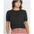 Volcom Meshy Beach Short-Sleeve T-Shirt - Women's Black